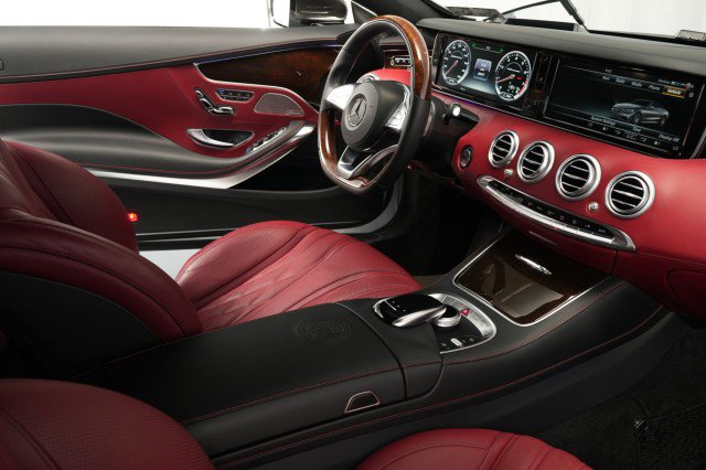 Used 2017 Mercedes-Benz S 63 AMG 4MATIC Cabriolet image 56