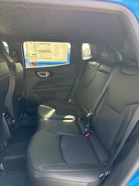 New 2026 Jeep Compass Latitude image 16