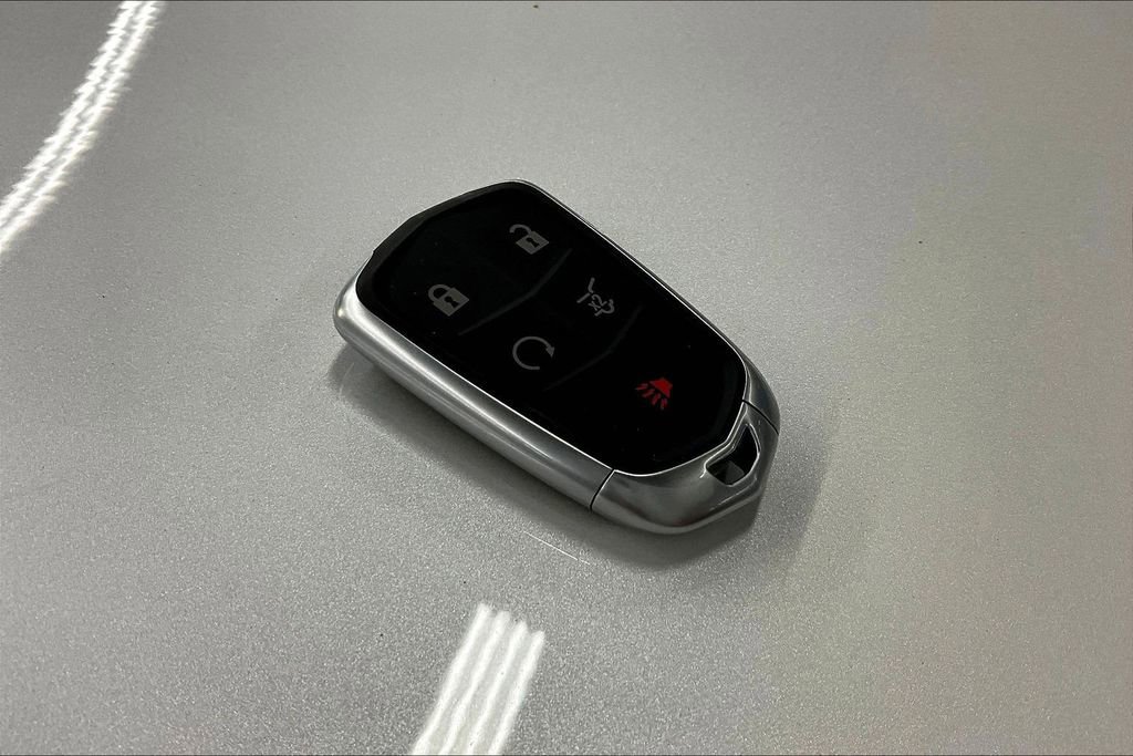 Certified 2025 Cadillac XT5 Sportv w/ Technology Package image 35