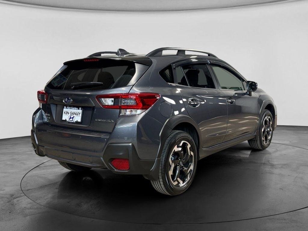 Used 2022 Subaru Crosstrek 2.5i Limited w/ Moonroof Package 2 AWD/4WD image 5
