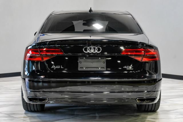 Used 2017 Audi A8 L 4.0T w/ Driver Assistance Package AWD/4WD image 15