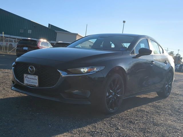 New 2026 MAZDA MAZDA3 s Sport image 7