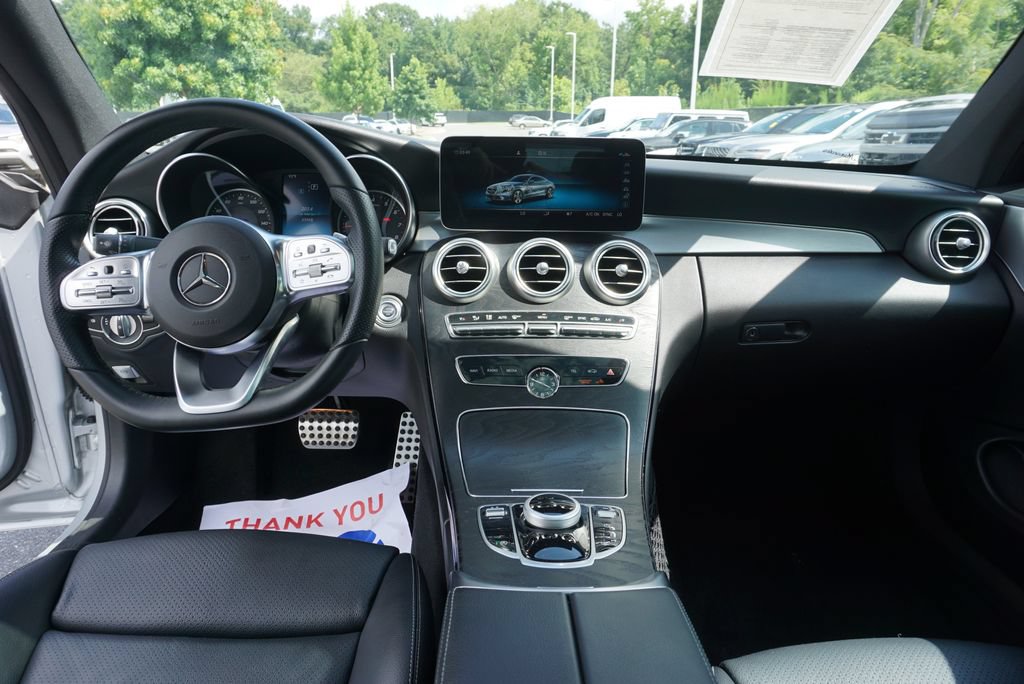Used 2019 Mercedes-Benz C 300 Coupe image 25
