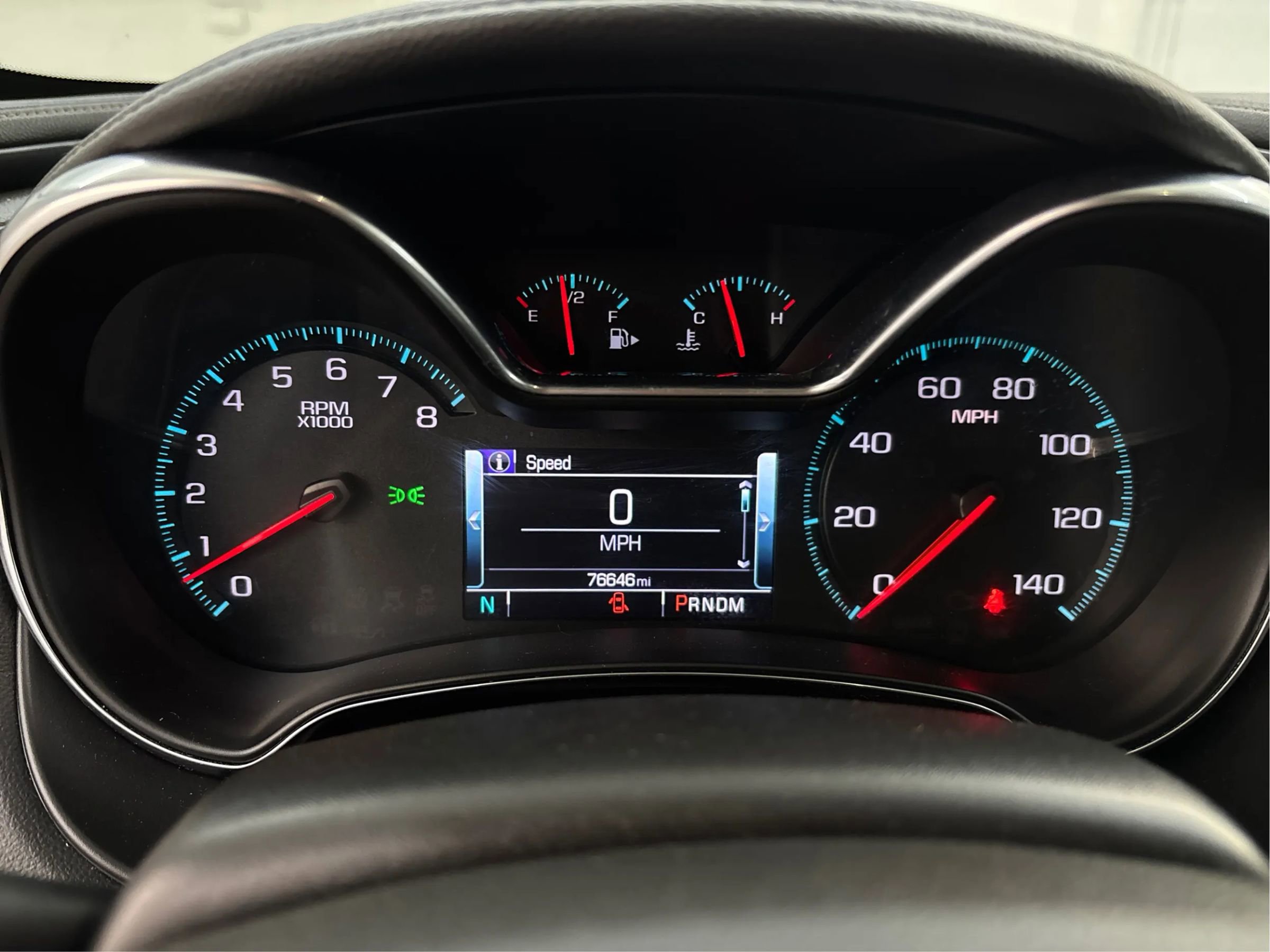 Used 2018 Chevrolet Impala LT w/ LT Entertainment Package FWD image 23
