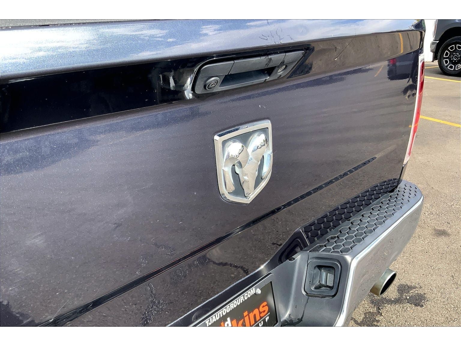Used 2013 RAM 1500 Laramie w/ Convenience Group AWD/4WD image 32