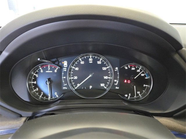 New 2025 MAZDA CX-5 Signature image 17