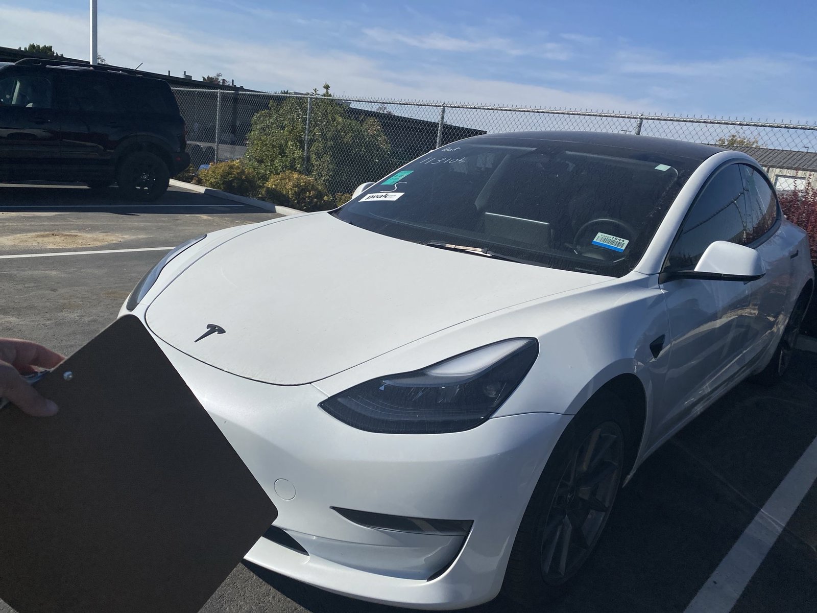 Used 2023 Tesla Model 3 Standard Range RWD image 2