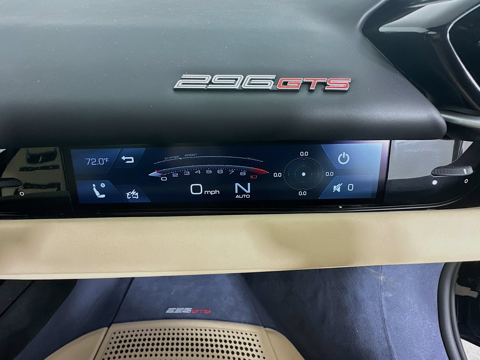 Used 2025 Ferrari 296 GTS RWD image 68