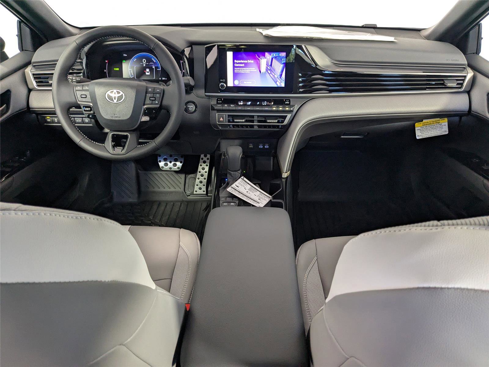 New 2026 Toyota Camry SE image 7