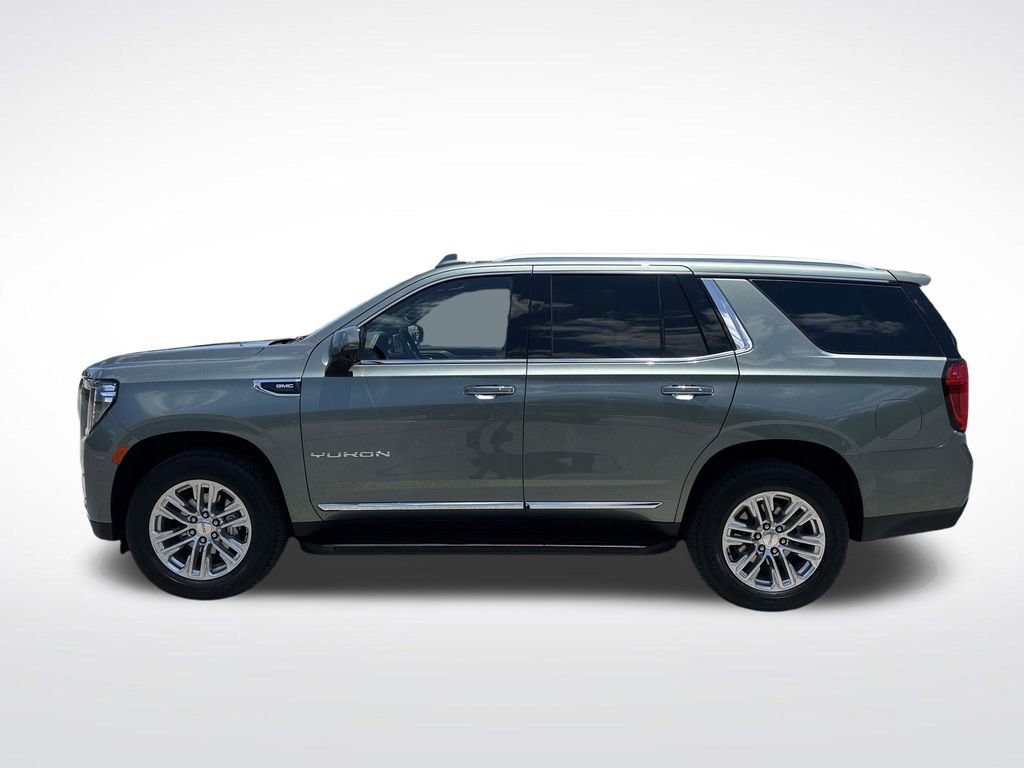 Used 2023 GMC Yukon SLT w/ SLT Luxury Package RWD image 5