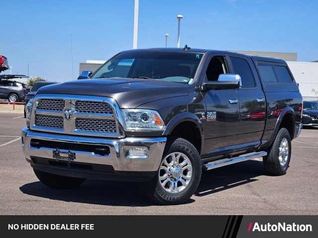Used 2014 RAM 2500 Laramie w/ Protection Group