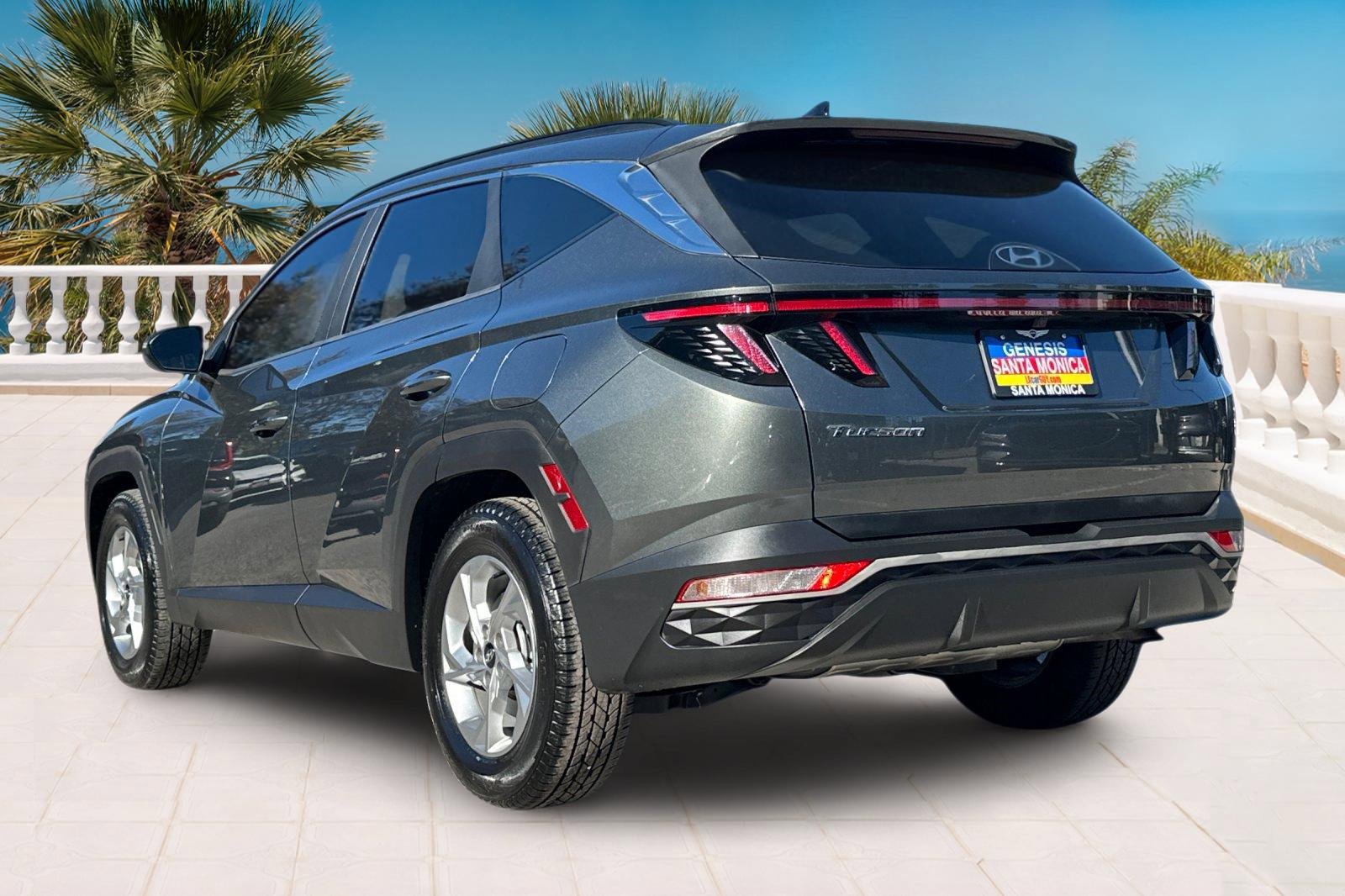 Used 2022 Hyundai Tucson SEL image 6