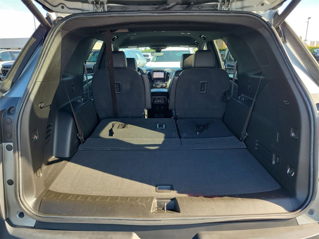 Certified 2023 Chevrolet Traverse RS w/ LPO, Floor Liner Package image 26