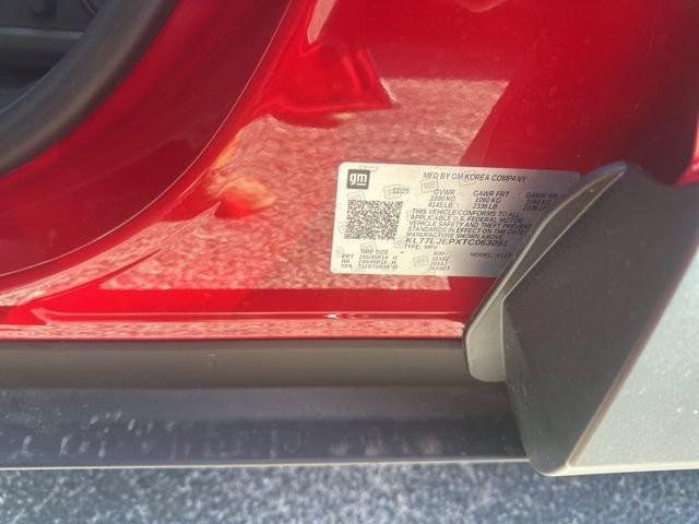 New 2026 Chevrolet Trax RS w/ Driver Confidence Package image 35