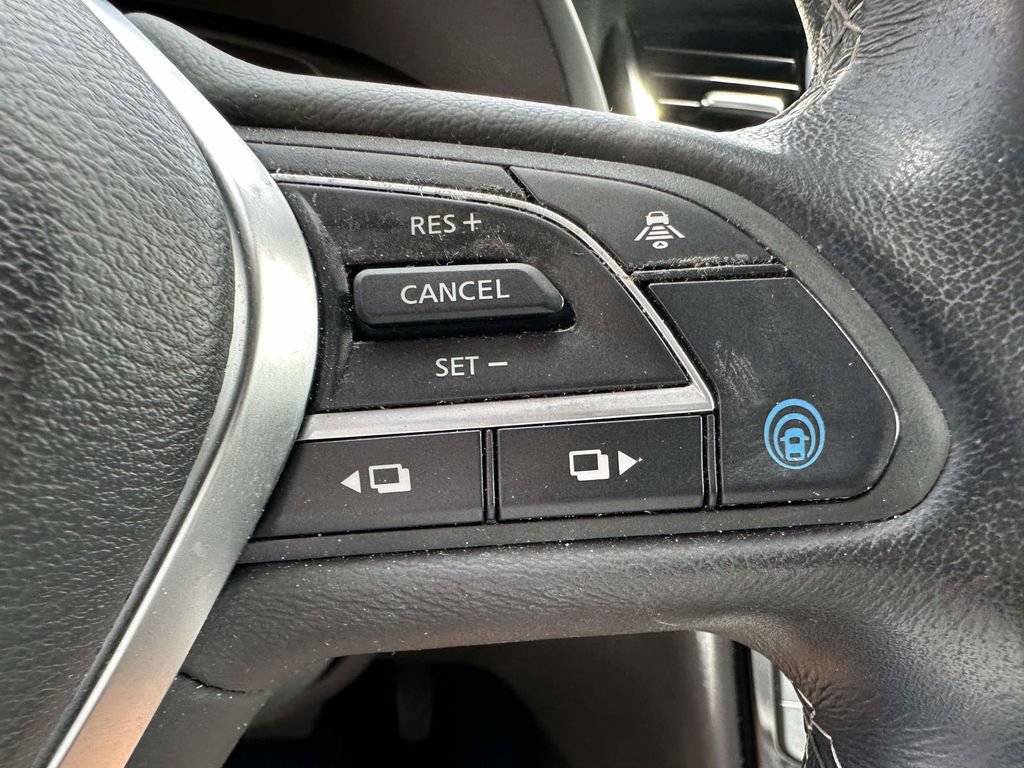 Used 2021 INFINITI QX50 Luxe FWD image 30
