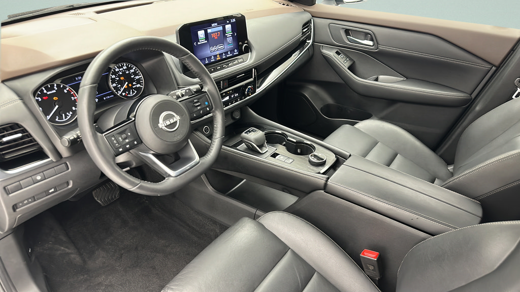Used 2023 Nissan Rogue SL w/ SL Premium Package AWD/4WD image 12