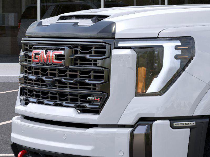 New 2026 GMC Sierra 2500 AT4 w/ AT4 Premium Plus Package AWD/4WD image 30