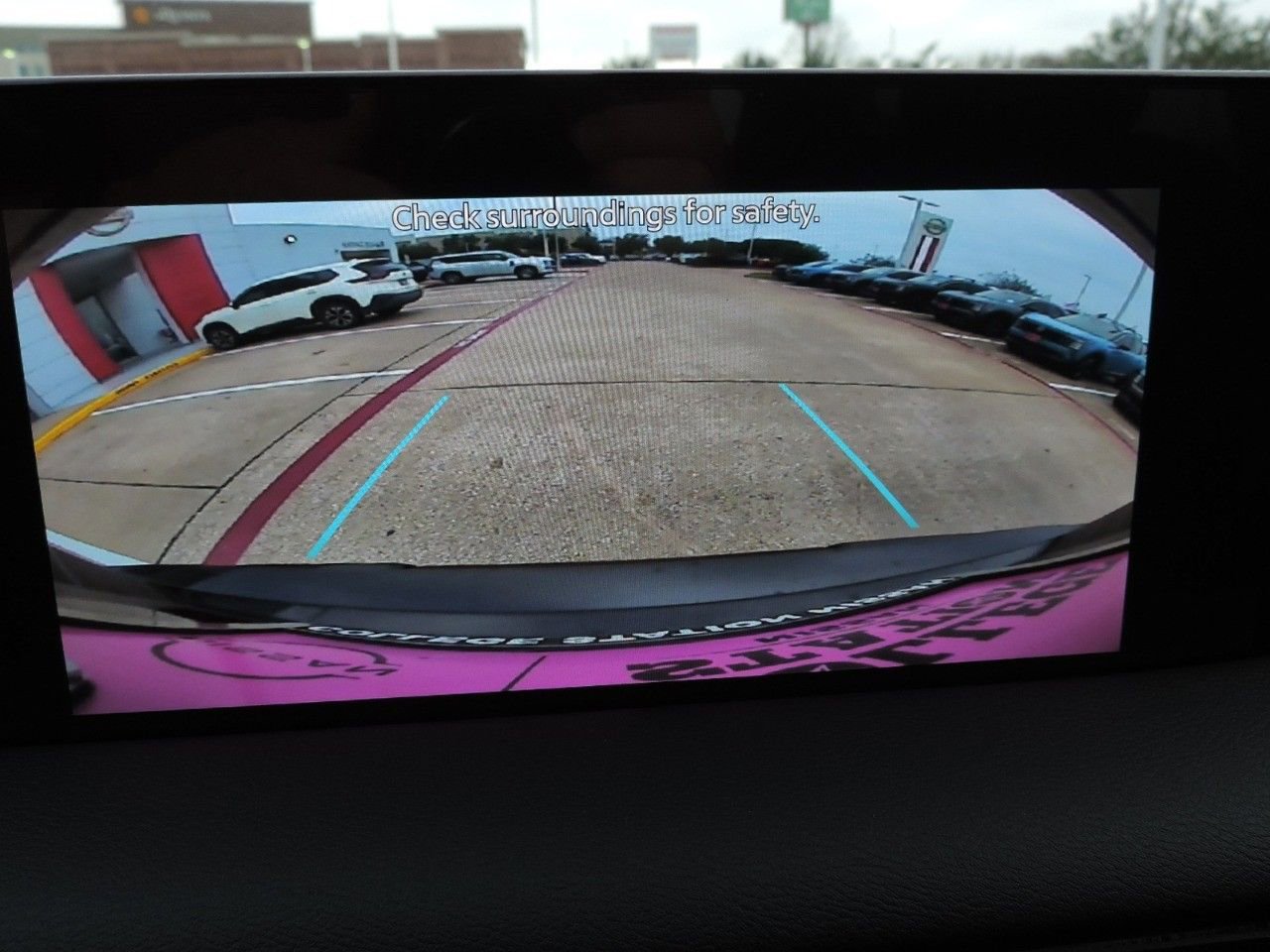 New 2026 Nissan Armada SV image 25