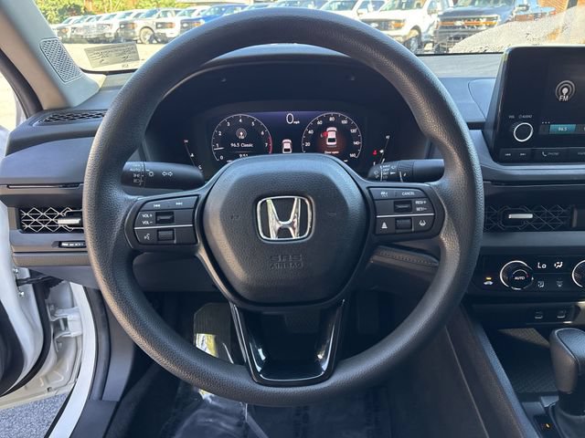 Used 2025 Honda Accord SE image 14