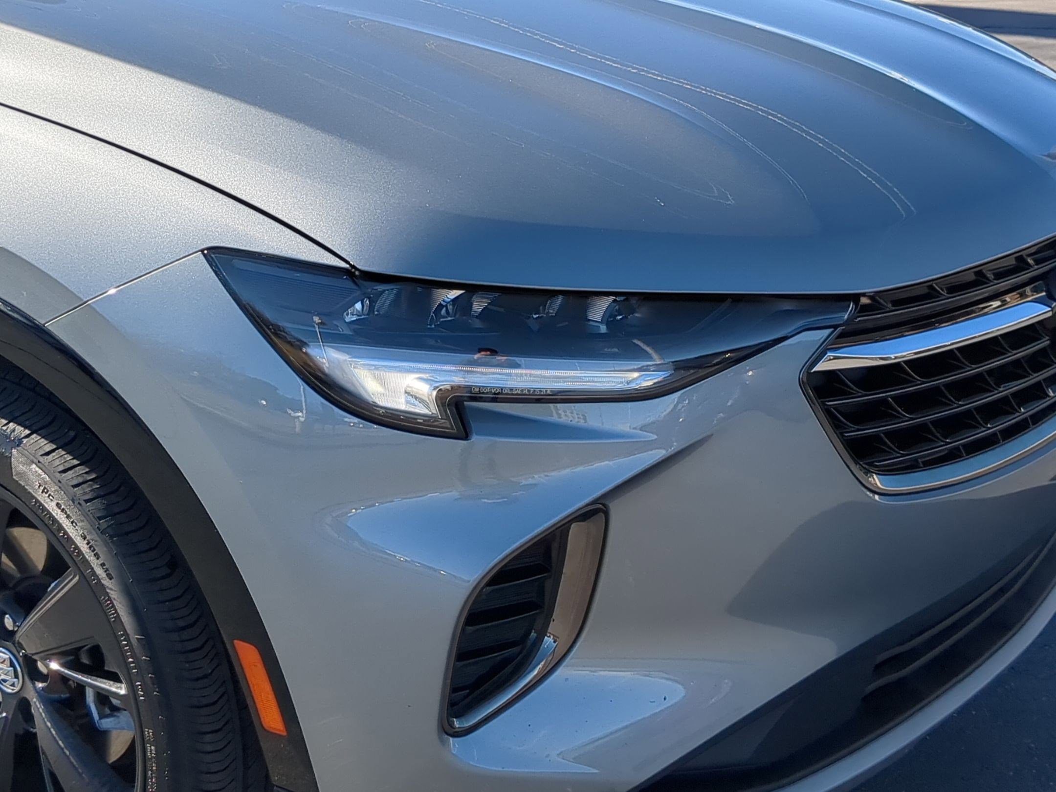 Used 2023 Buick Envision Preferred w/ Sport Touring Package image 11