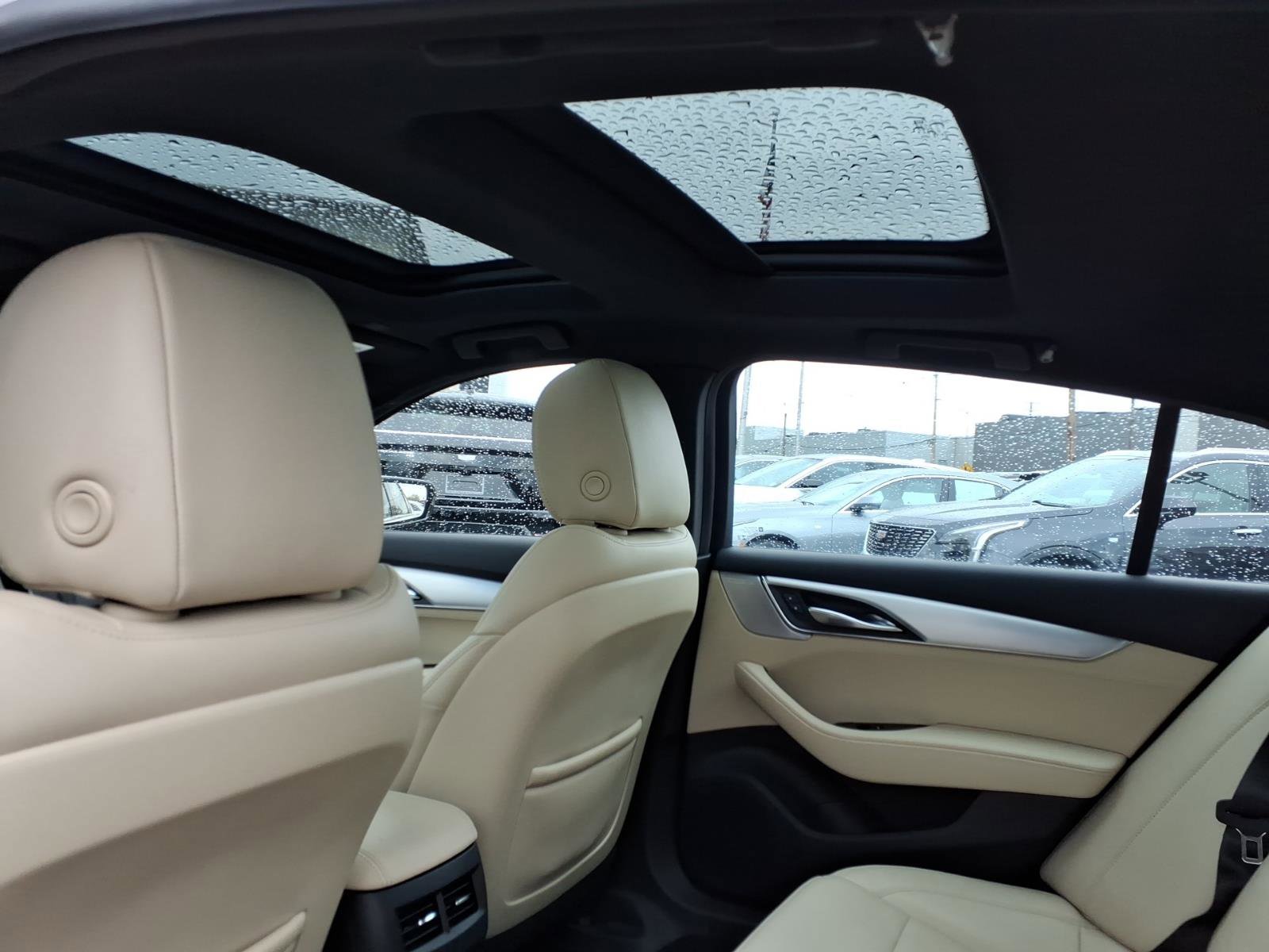 Used 2023 Cadillac CT5 Luxury w/ Sun And Sound Package AWD/4WD image 16