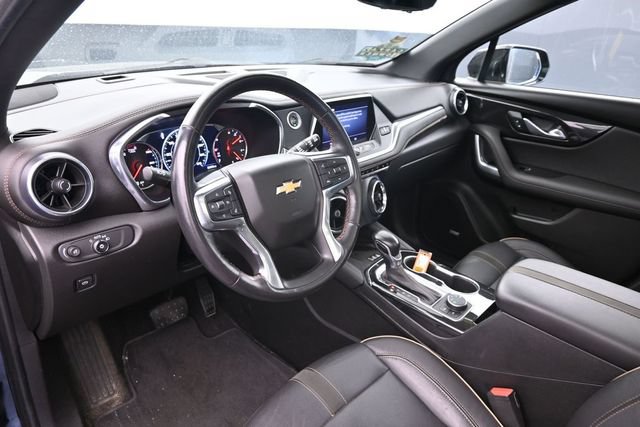 Used 2019 Chevrolet Blazer Premier w/ Sun and Wheels Package AWD/4WD image 21