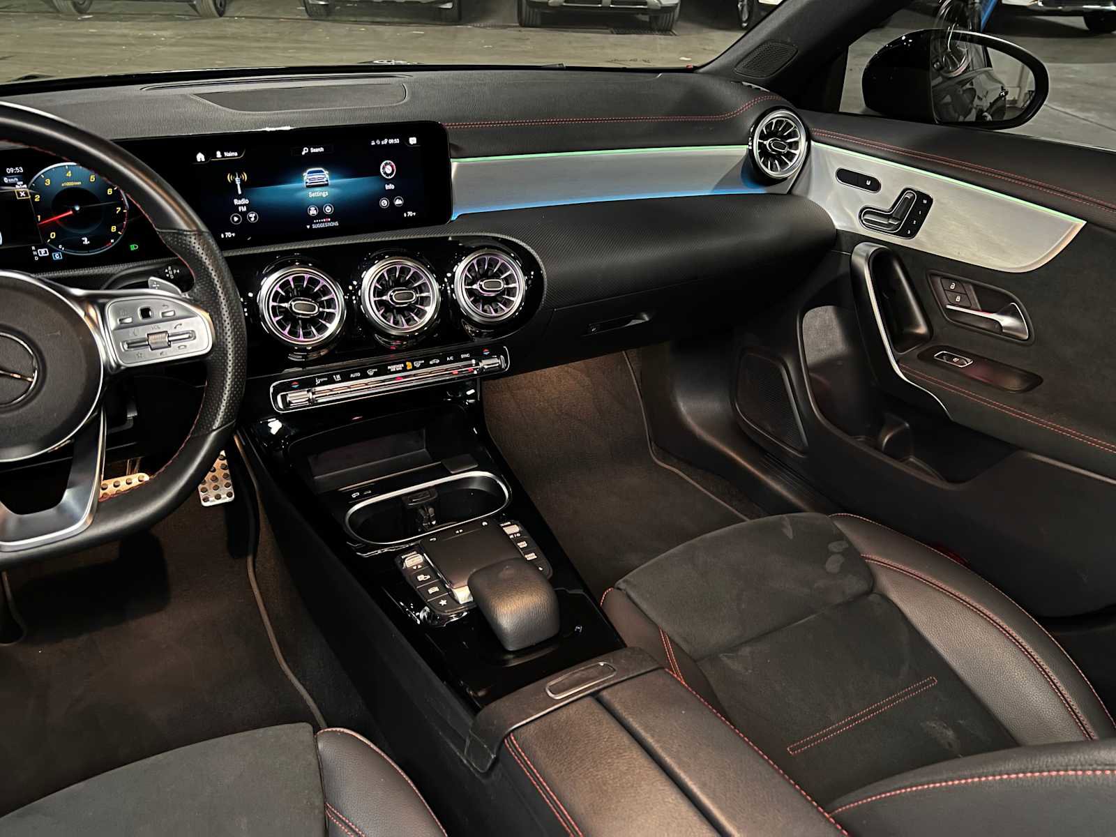 Certified 2023 Mercedes-Benz CLA 250 4MATIC image 40