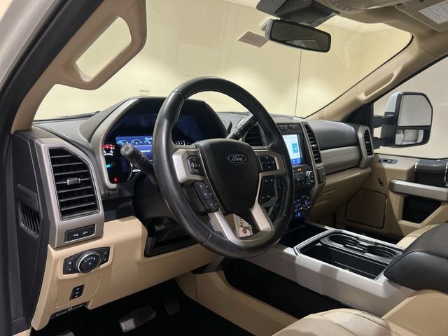 Certified 2021 Ford F250 Lariat w/ Lariat Value Package AWD/4WD image 9