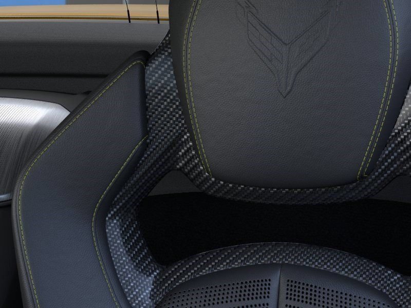 New 2026 Chevrolet Corvette Z06 RWD image 21