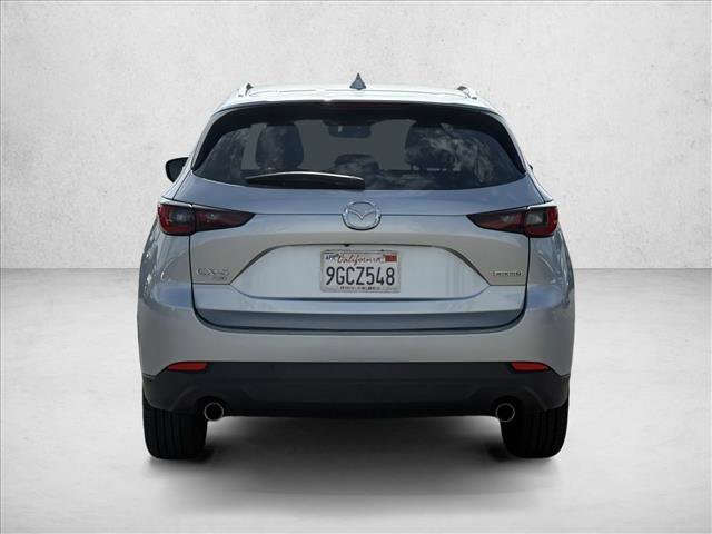Used 2023 MAZDA CX-5 AWD 2.5 S w/ Premium Package image 6