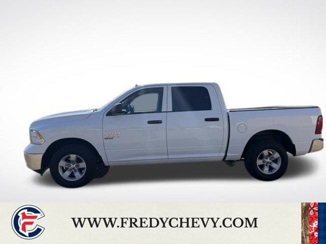 Used 2023 RAM 1500 Classic SLT w/ Electronics Group AWD/4WD image 8