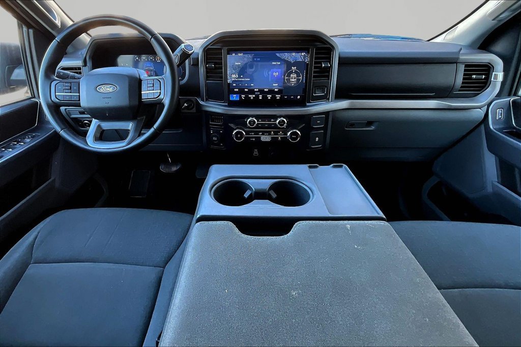 Used 2025 Ford F150 XLT w/ Equipment Group 301A Standard AWD/4WD image 10