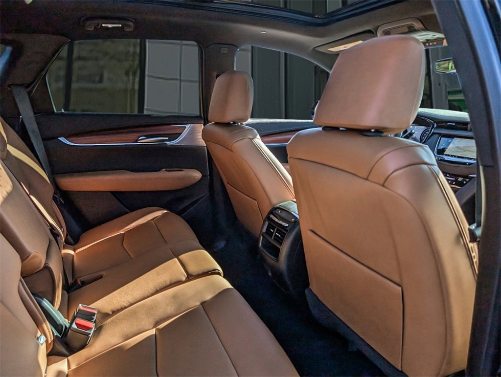 New 2025 Cadillac XT5 Premium Luxury w/ Technology Package image 11
