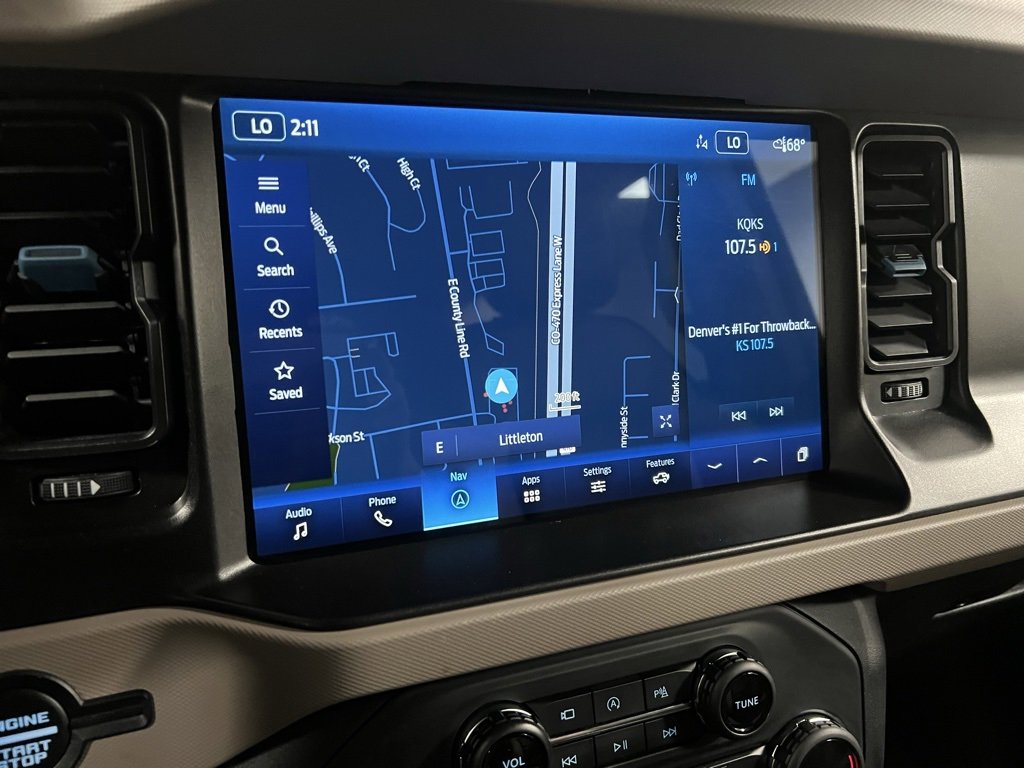 Used 2022 Ford Bronco Wildtrak image 42