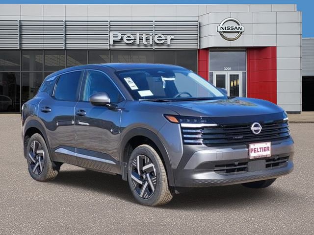 New 2025 Nissan Kicks SV w/ Illumination Package