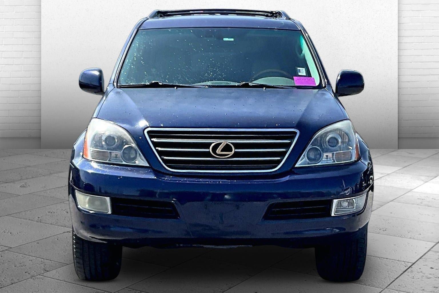 Used 2006 Lexus GX 470 AWD/4WD image 2