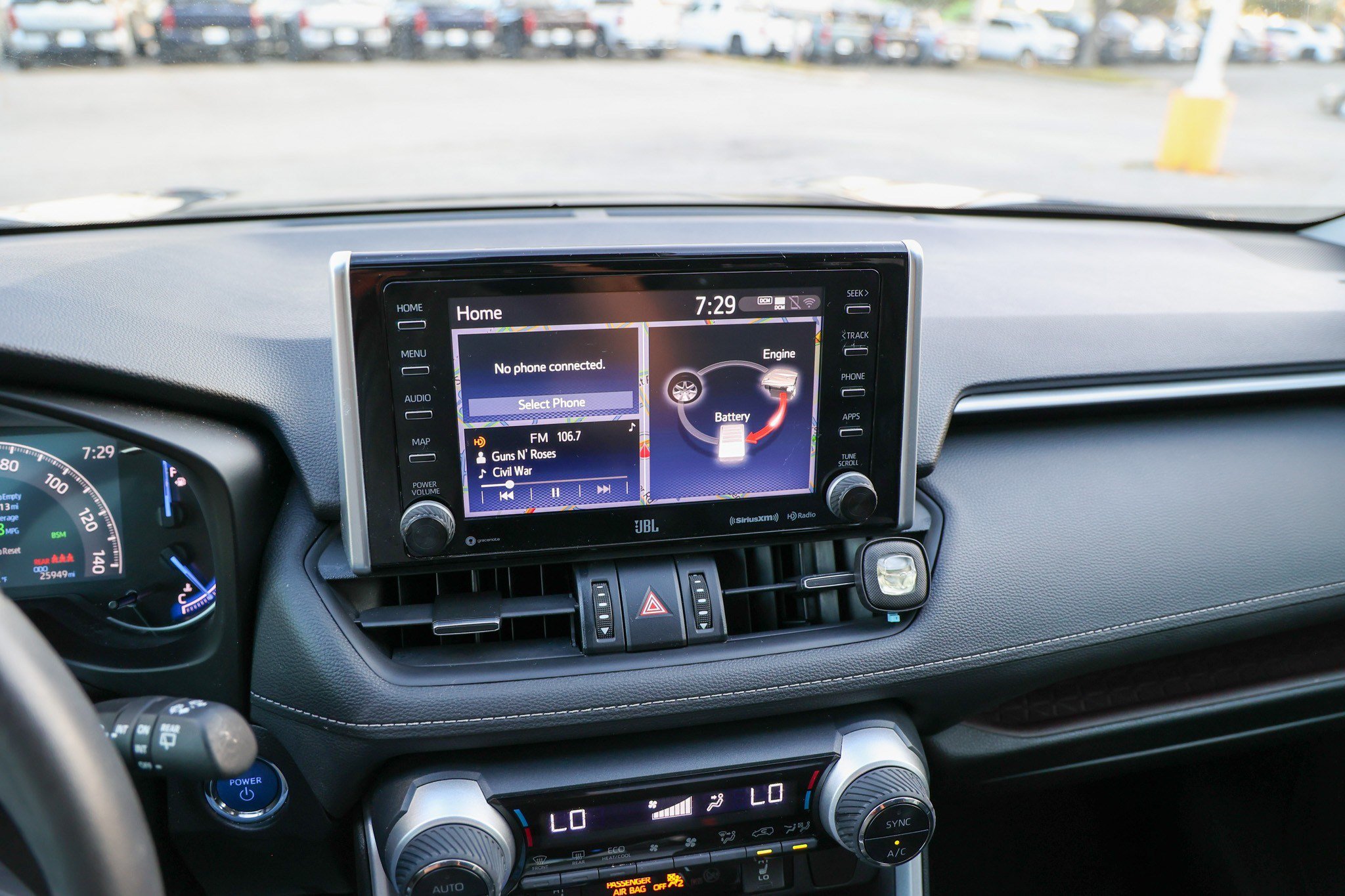 Certified 2021 Toyota RAV4 Limited AWD/4WD image 20