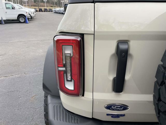 New 2025 Ford Bronco Badlands AWD/4WD image 32