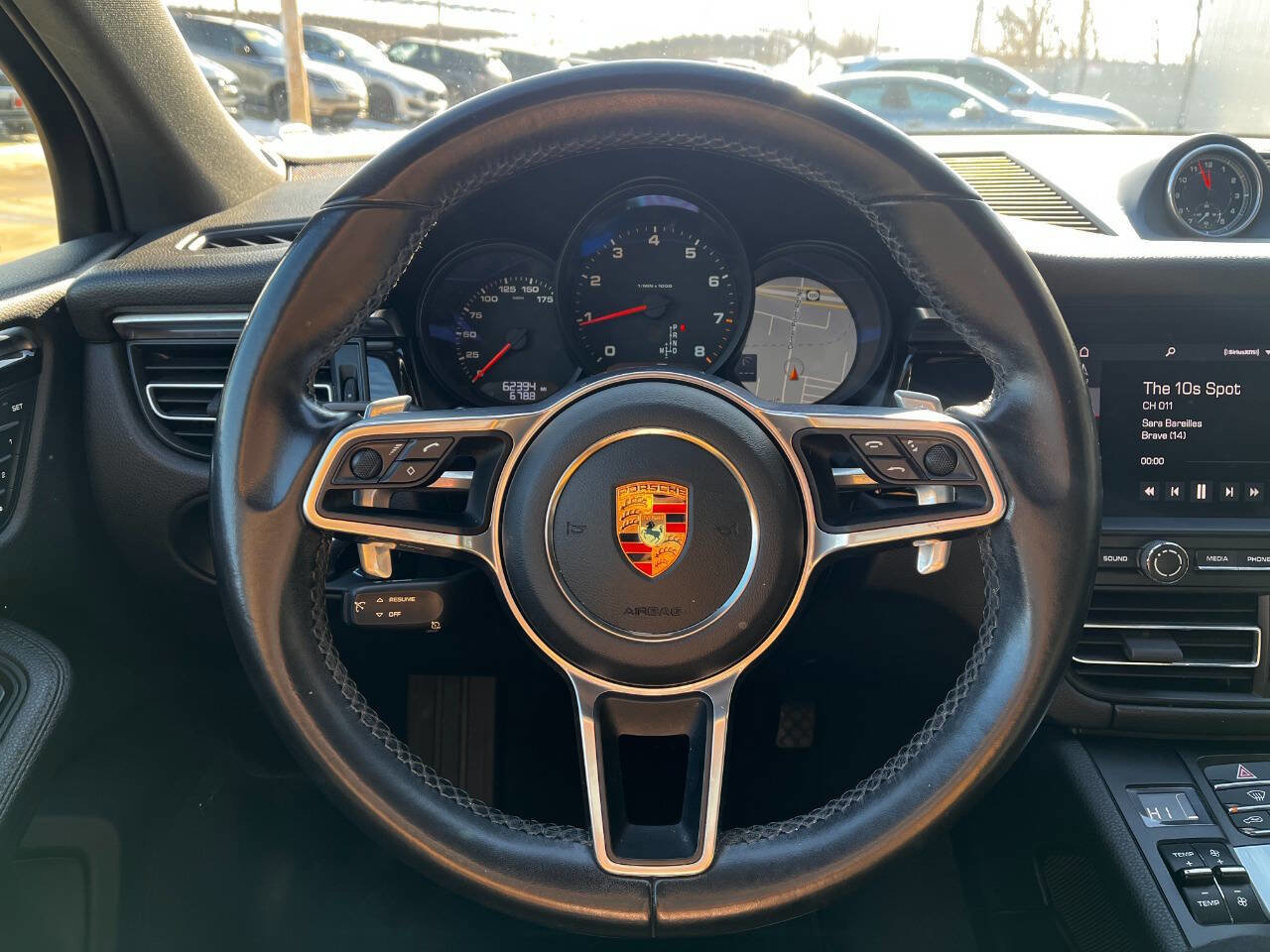 Used 2020 Porsche Macan image 10