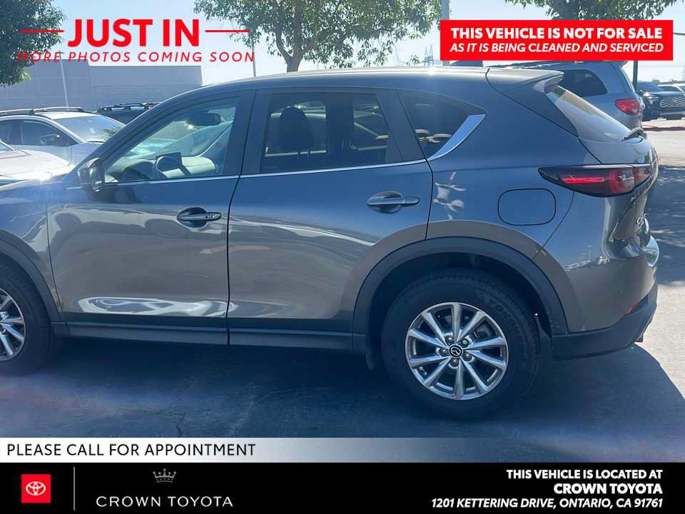 Used 2023 MAZDA CX-5 AWD 2.5 S image 1