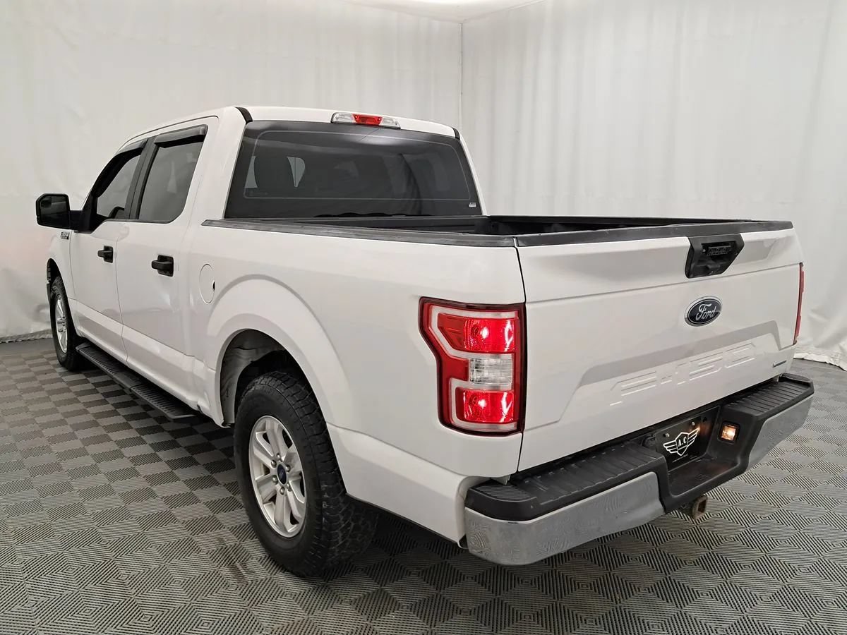 Used 2019 Ford F150 XL w/ Equipment Group 101A Mid RWD image 5