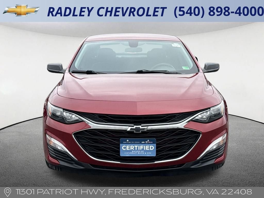 Used 2019 Chevrolet Malibu RS w/ LPO, Convenience Package 1 image 8