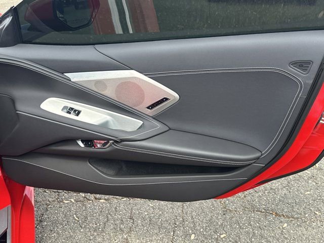 Used 2024 Chevrolet Corvette Stingray Preferred Cpe w/ Z51 Performance Package RWD image 16