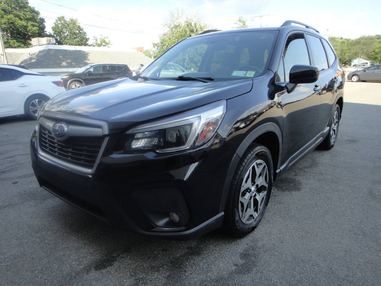 Used 2021 Subaru Forester Premium