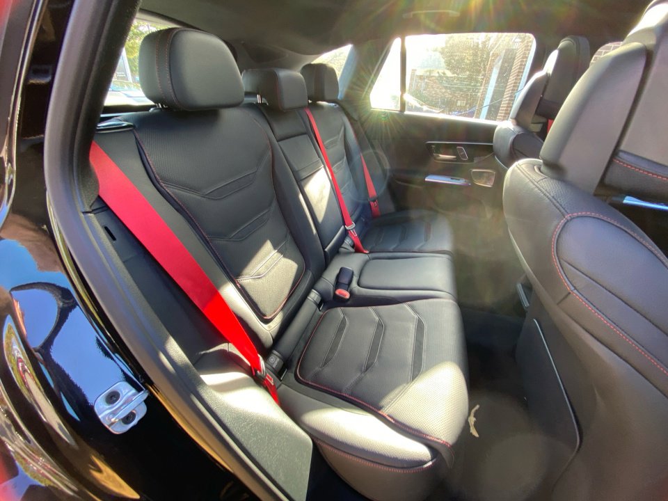 New 2026 Mercedes-Benz GLC 43 AMG 4MATIC image 29