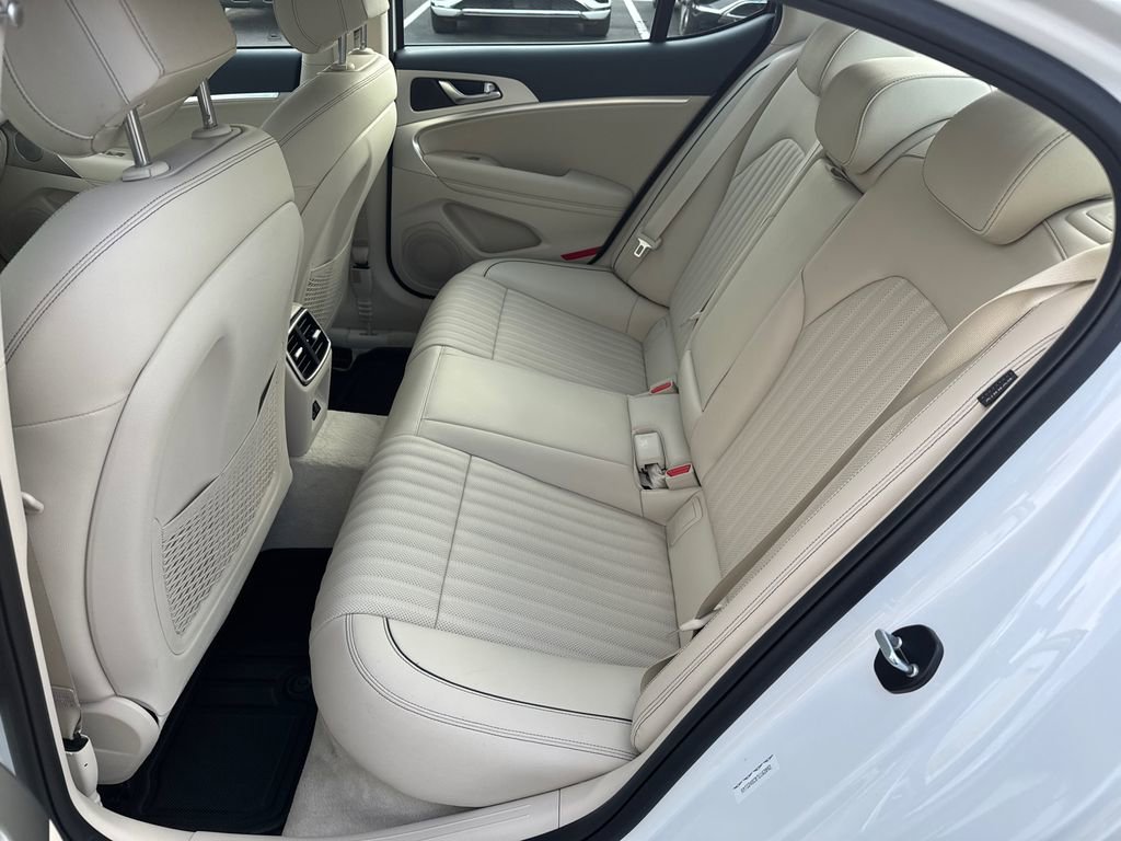 Used 2026 Genesis G70 2.5T Prestige RWD image 20