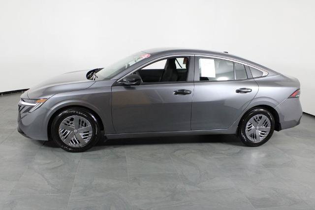 Certified 2026 Nissan Sentra S w/ Floor Mat Package FWD image 12