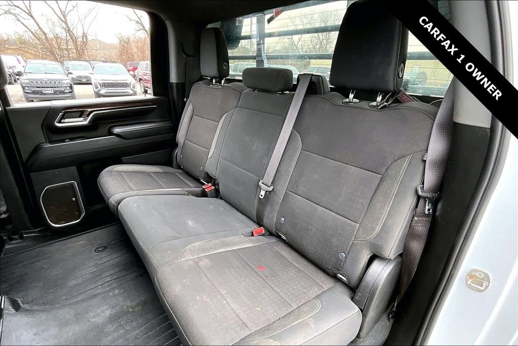 Used 2024 Chevrolet Silverado 3500 LT w/ Convenience Package image 22