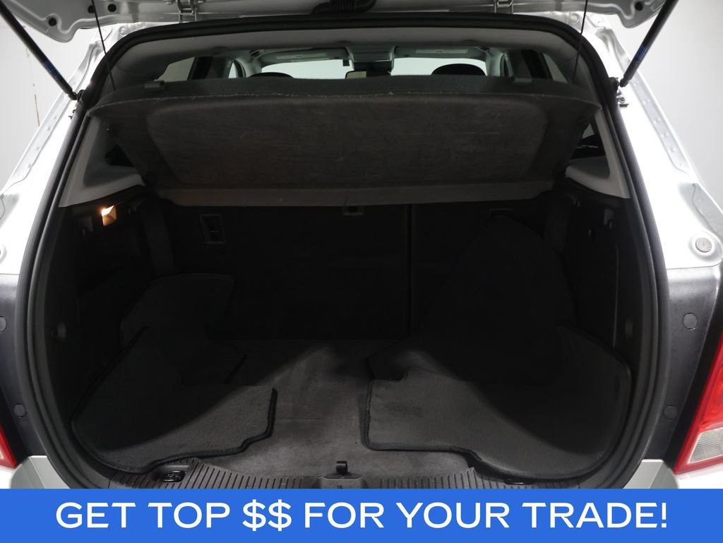 Used 2018 Chevrolet Trax LT w/ LT Convenience Package AWD/4WD image 4