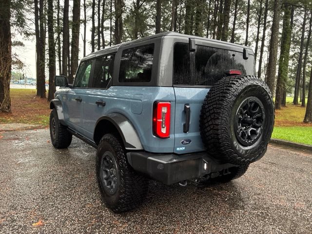 Certified 2024 Ford Bronco Wildtrak AWD/4WD image 5